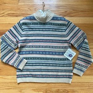 Vintage Jones New York Sport Petite Size Small NWT